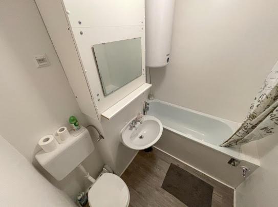 Apartment Aly Bovec Zewnętrze zdjęcie