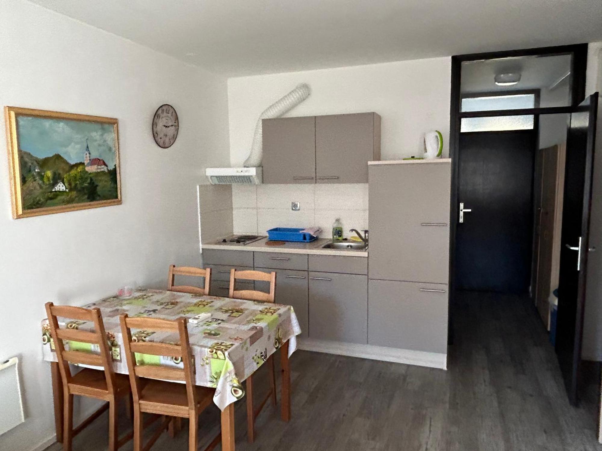 Apartment Aly Bovec Zewnętrze zdjęcie